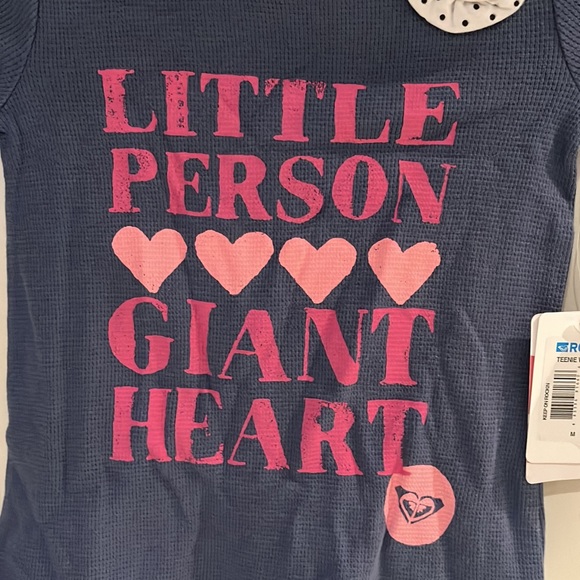 Roxy long sleeve top - Picture 2 of 6